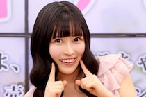 グラドル界のあざと女王を狙う丸山りさ、“寝取られ”に初挑戦「いろんな作品を見て研究」特殊なシーンも