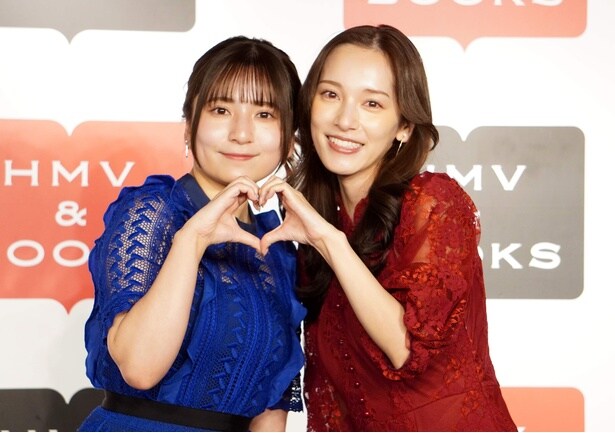 都丸紗也華・亜華梨姉妹が互いの“欲しいところ”を告白