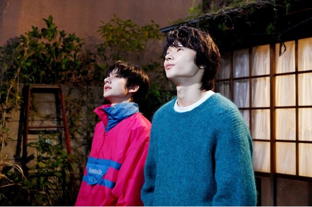 悩みを打ち明けあったユウヤ(写真右)とターン