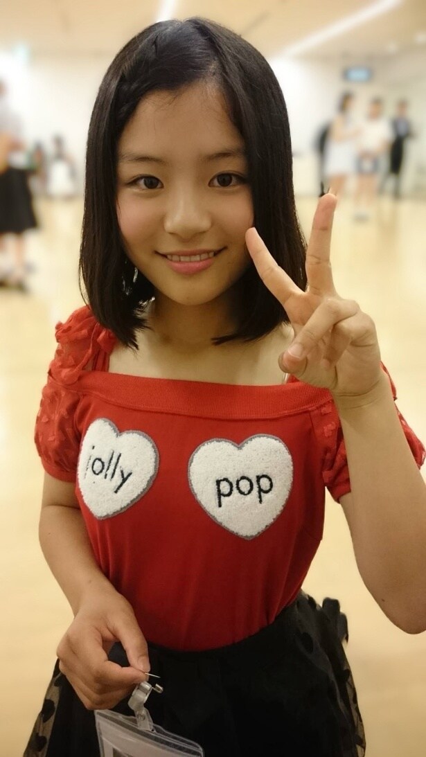 約10年前…オーディション当日の清司麗菜