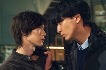 藤井流星“和臣”と七五三掛龍也“桜庭”が衝突した姿に「バチバチじゃん」「煽るね〜」の声＜ぜんぶ、あなたのためだから＞