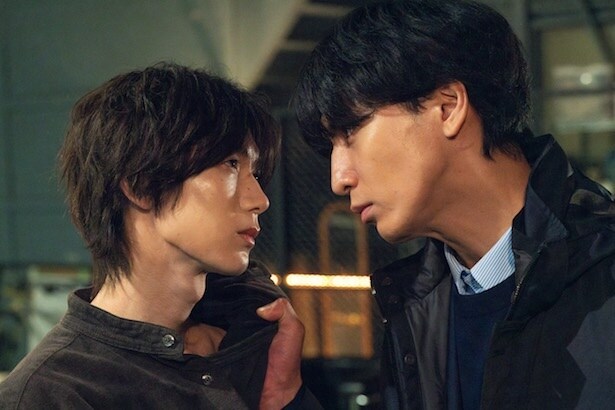 藤井流星“和臣”と七五三掛龍也“桜庭”が衝突した姿に「バチバチじゃん」「煽るね〜」の声<ぜんぶ、あなたのためだから>