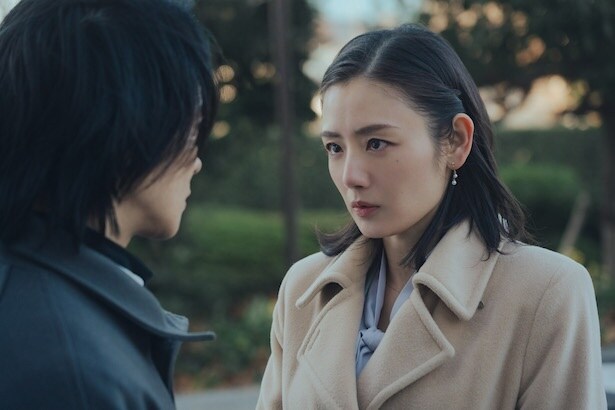 戸塚祥太“徹”と片山萌美“綾香”が対峙したシーンに「一枚上手だな」「どうしたいん??」の声<この愛は間違いですか>