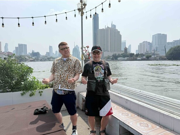 「ケンドーコバヤシの重大発表!」メイン写真