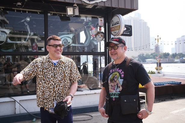 ケンドーコバヤシ「ケンドーコバヤシの重大発表!」より