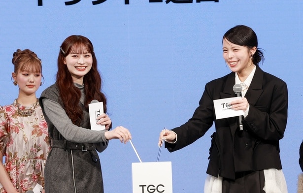 「TGC AUDITION 2026」より