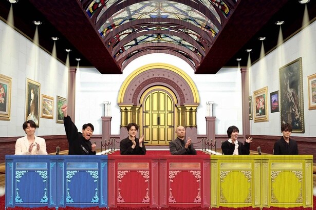 原嘉孝「ネプリーグ」初登場で笑い巻きおこす なにわ男子・大西流星の懸念に弁明「timeleszとしてデビューするまでは…」