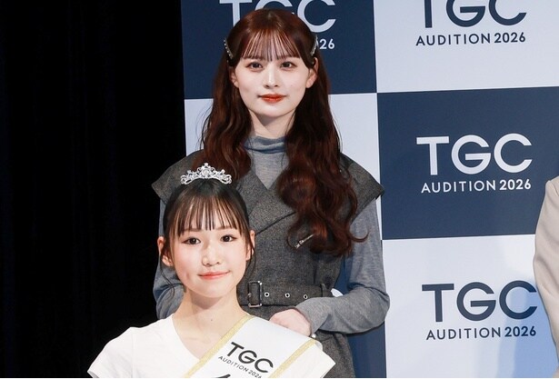 CANDY TUNEの立花琴未とグランプリの後藤まなさん