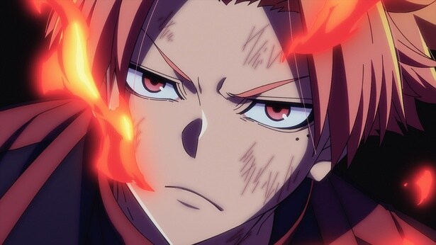 アニメ「桃源暗鬼」第二十三話より