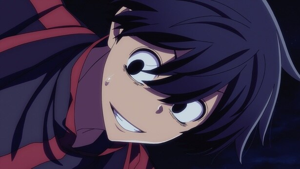 アニメ「桃源暗鬼」第二十三話より