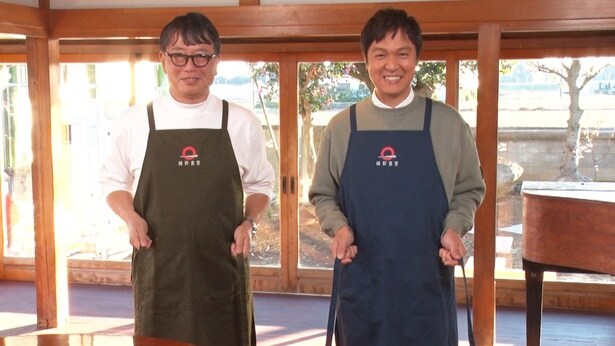 「植野食堂 放送500回突破記念 SUPER EIGHT丸山隆平さんご来店SP」