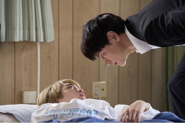 ドラマイズム「マトリと狂犬」第3話より