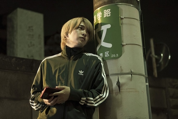 ドラマイズム「マトリと狂犬」第3話より