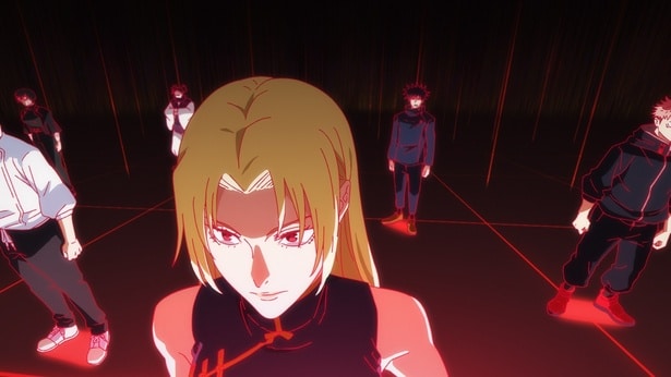 TVアニメ「呪術廻戦」第3期「死滅回游 前編」50話より