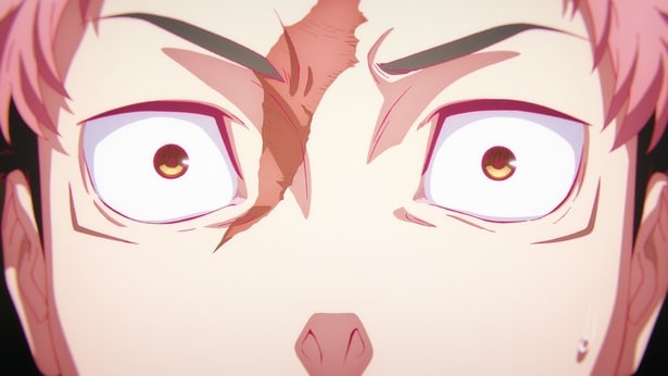 TVアニメ「呪術廻戦」第3期「死滅回游 前編」50話より