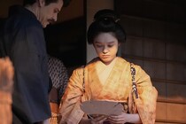 ＜明日のばけばけ＞町の噂話に落ち込む高石あかり“トキ”を岡部たかし“司之介”らが心配する