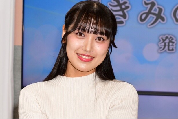 西緒りりがDVD発売記念イベントを開催