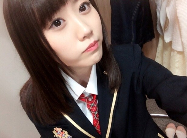 約10年前…オーディション加入当時の西潟茉莉奈