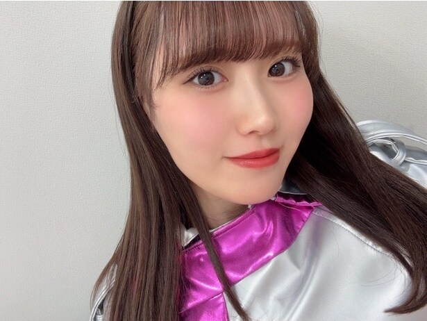 NGT48西潟茉莉奈