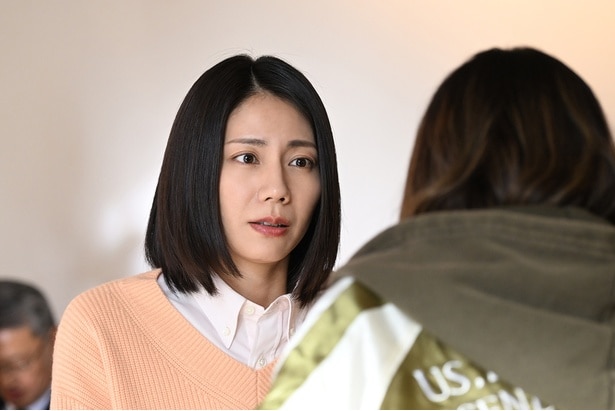 松下奈緒“聖子”の店で桜井ユキ“紗春”が働くことに　安田顕“一樹”との接点も発覚＜夫に間違いありません＞