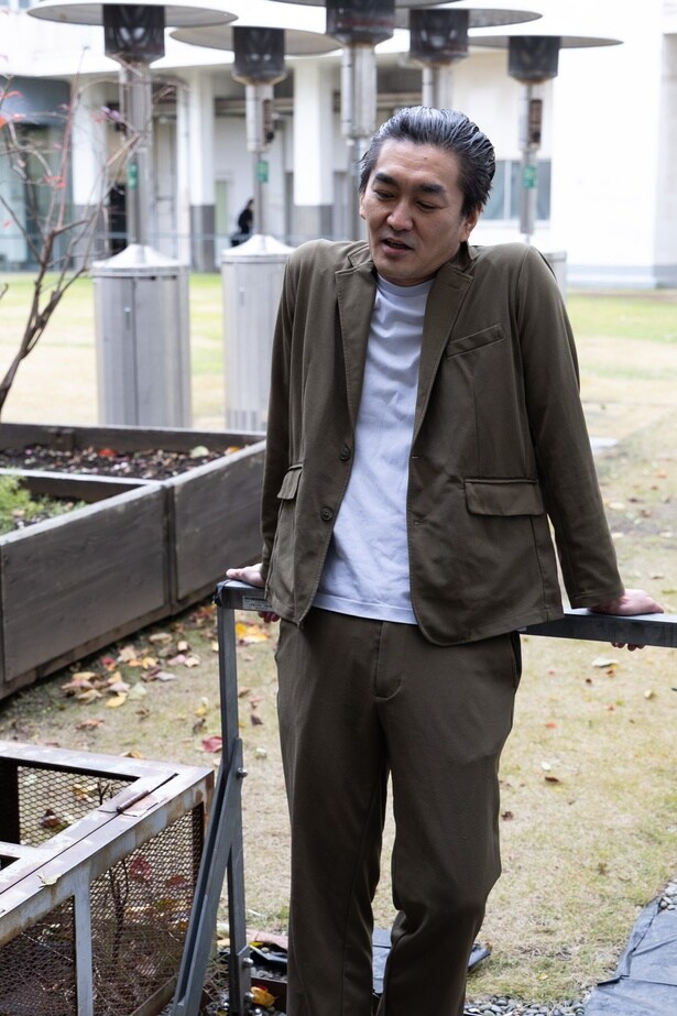 ヤングケアラーだった過去を語る徳井健太