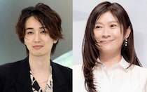 篠原涼子＆カルマ＆ONE N' ONLY・沢村玲、ほっぺを押さえるポーズに「かわいすぎ」の声＜パンチドランク・ウーマン＞
