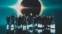 櫻坂46、黒が基調の力強さを感じる新ビジュアルを公開　14thシングル「The growing up train」センターは二期生の藤吉夏鈴
