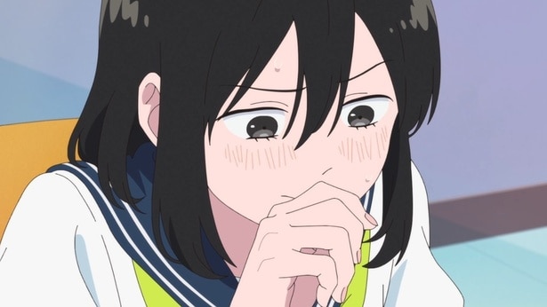 アニメ「正反対な君と僕」第5話より