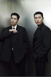 “2025年に最も視聴された韓国発のオリジナル作品“は「メイド・イン・コリア」…ヒョンビン＆チョン・ウソンの共演作