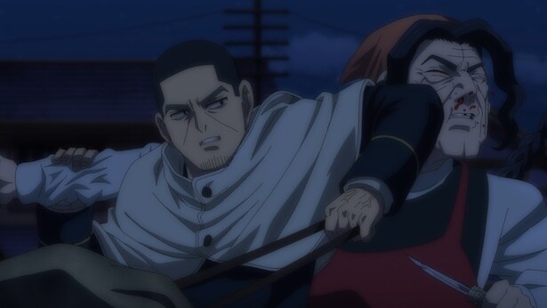 アニメ「ゴールデンカムイ」最終章、第5話「小指の骨」あらすじ＆先行カット解禁　鶴見中尉がアシリパとソフィアに真実を語る