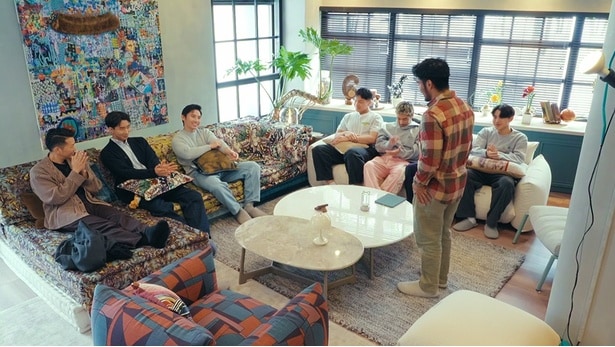 【写真】「ボーイフレンド」シーズン2シーン写真