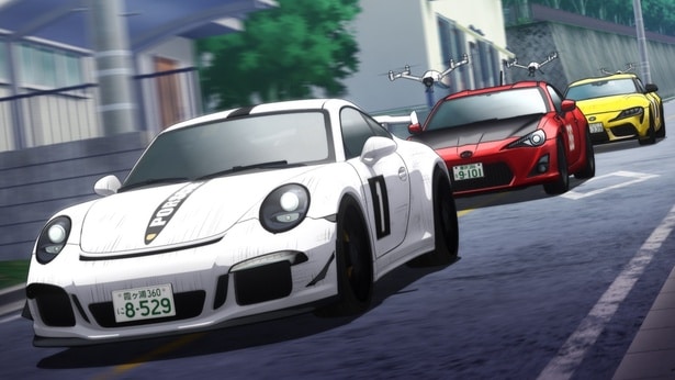 ＜MFゴースト＞「こだわりのある変態」沢渡光輝の美学が炸裂、カナタの“溝落とし”に「拓海の再来！」とファン歓喜