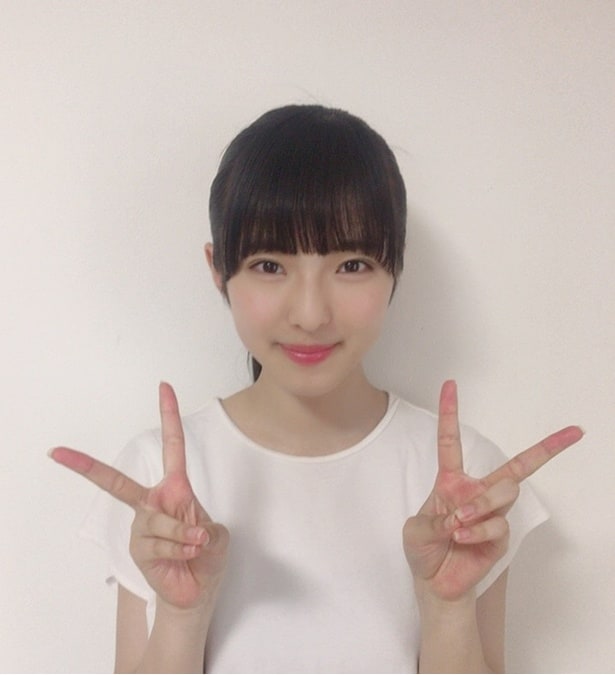 2018年加入当初の大塚七海