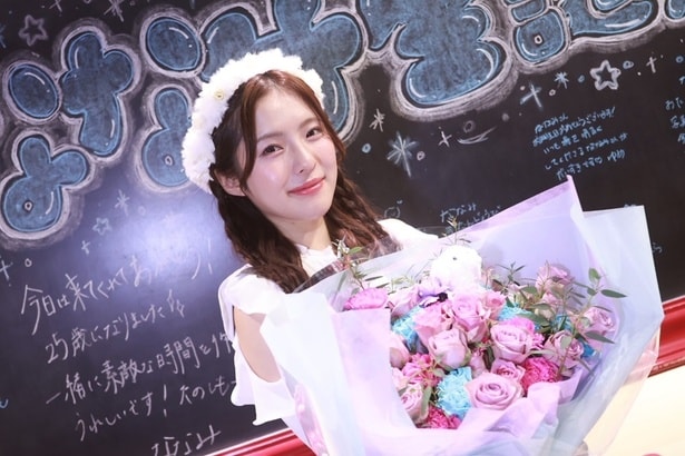 NGT48 2期生の大塚七海