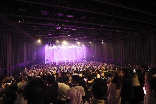 Rain Tree 、初単独「Rain Tree 1st Anniversary Concert」を開催