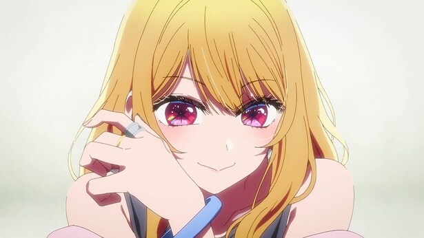 アニメ「【推しの子】」第28話より