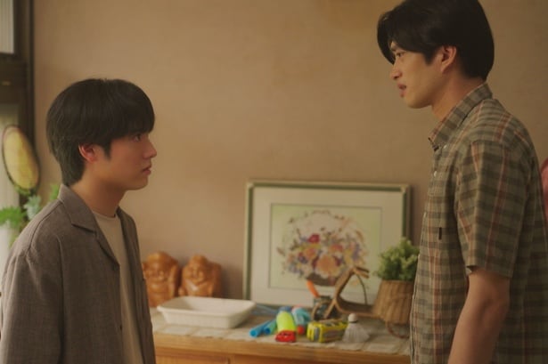 赤楚衛二“大河”は父の法事のため避けていた実家に帰ることに「俺、家族の期待通りに生きられなかったから」＜キンパとおにぎり＞