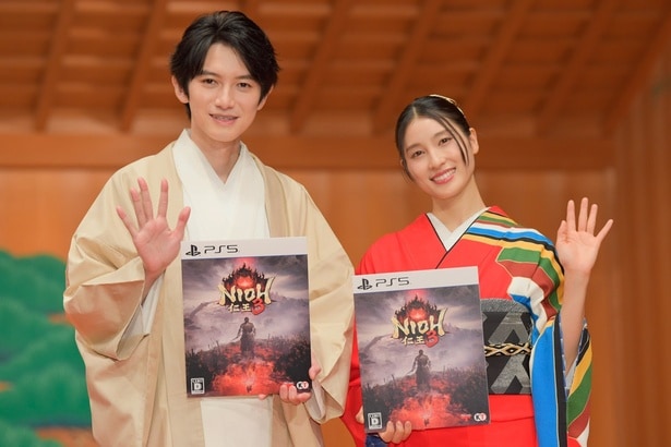 「『仁王3』完成発表会」より