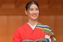 土屋太鳳、「仁王3」で初のゲームキャラ熱演　ゲームアフレコの奥深さに「ぶどうみたいなイメージ」