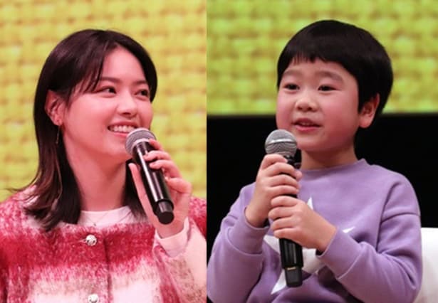 西野七瀬&天野優、2人で双眼鏡をのぞく仲良しオフショットに「かわいすぎる」の声＜未来のムスコ＞