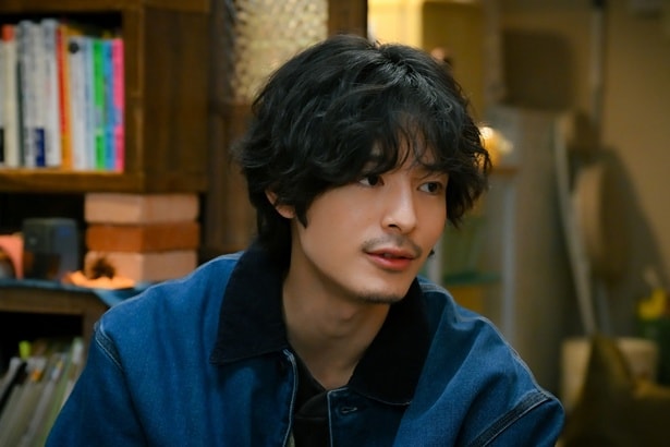 火曜ドラマ「未来のムスコ」(TBS系)で吉沢将生役を演じる塩野瑛久