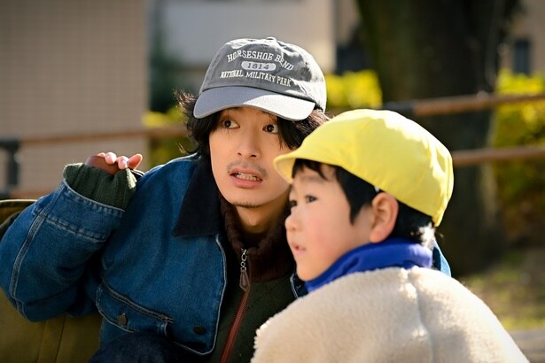 将生(塩野瑛久)は颯太(天野優)が自分の子どもだと思い始め…