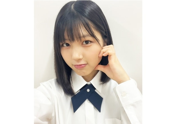 NGT48 5期生　甲斐瑞季