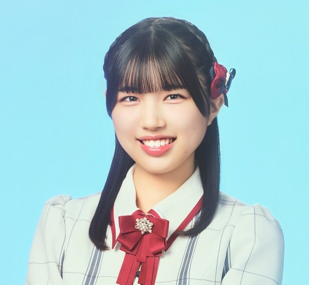 NGT48・5期生甲斐瑞季、オーディションでは「人と違う個性をどうアピールするか考えていました」