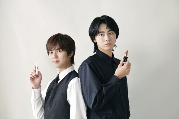 「コスメティック・プレイラバー Season2」第1話より