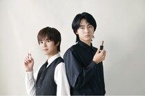 ＜コスラバ2＞奥野壮＆豊田裕大主演、コスメ業界の“W王子”による溺愛BLに「最高のドラマです」の声　1～3話を振り返る