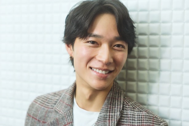 「ラブパワーキングダム2」に参加する俳優・奥雄人