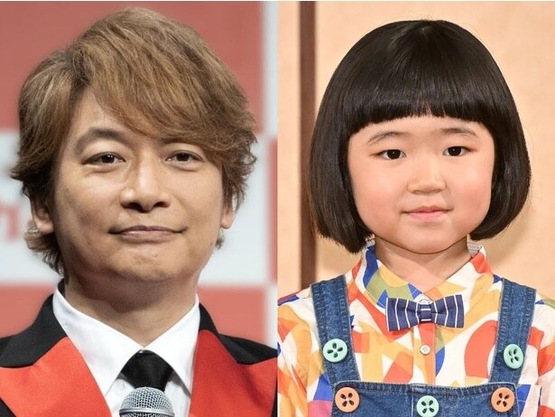香取慎吾、“約40歳差”永尾柚乃と高校の同級生役　「斜め上の情報解禁にびっくりｗ」と話題