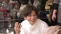 山本裕典、本音ポロリ「パチンコしてる時より楽しい」出勤3日目で“仲間たち”とバースデーを盛り上げる＜愛のハイエナ5＞