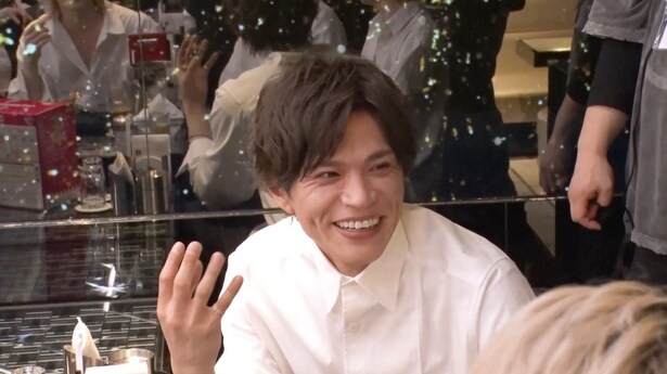 山本裕典、本音ポロリ「パチンコしてる時より楽しい」出勤3日目で“仲間たち”とバースデーを盛り上げる＜愛のハイエナ5＞